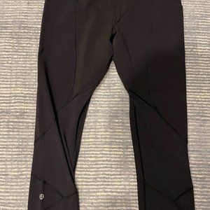 cropped leggings